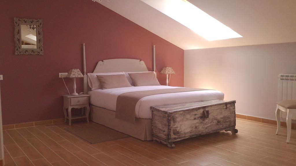 Casa Rural Pico de los Haces Soria Habitación foto