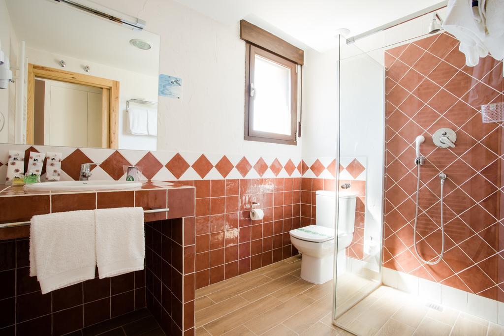 Casa Rural Pico de los Haces Soria Habitación foto
