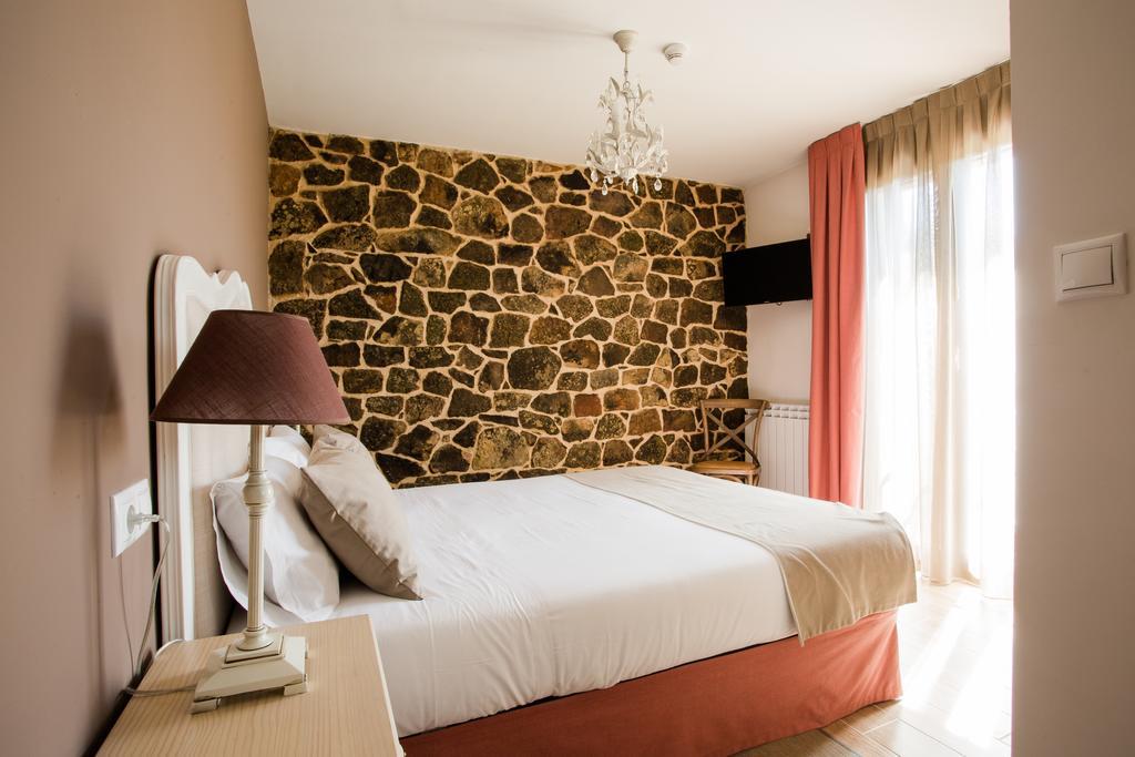 Casa Rural Pico de los Haces Soria Habitación foto